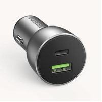 UGREEN 60980 36W PD QC 3.0 Fast Car Charger thumbnail
