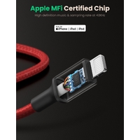 UGREEN 70507 iPhone 8-pin to 3.5mm Adapter thumbnail