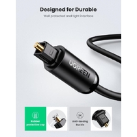 UGREEN 70891 Fiber Optical Audio Cable 1.5M thumbnail