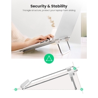 UGREEN 80348 Adjustable Laptop Desk Stand thumbnail