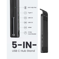 UGREEN X-Kit Laptop Stand Docking Station (80551) thumbnail
