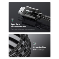 UGREEN 80602 8K HDMI 2.1 Cable 3M thumbnail