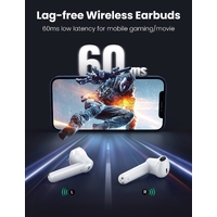 UGREEN 80652 T2 Wireless Earbuds White thumbnail