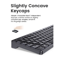 UGREEN 90250 104-Key layout 2.4G Wireless Keyboard thumbnail