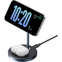 UGREEN 90668 2-in-1 Magnetic Wireless Charging Station thumbnail