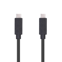 Simplecom CA519 USB-C to USB-C Cable USB 3.2 Gen1 5A 100W PD 4K@60Hz 1.8M thumbnail