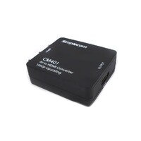 Simplecom CM401 Composite AV CVBS 3RCA to HDMI Video Converter 1080p Upscaling thumbnail