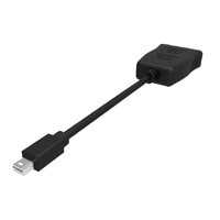 Simplecom DA102 Active MiniDP to DVI Adapter 4K UHD (Thunderbolt and Eyefinity Compatible) thumbnail