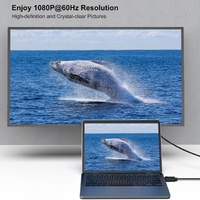 BENFEI DisplayPort to DVI 1.8m (6 Feet) Cable thumbnail