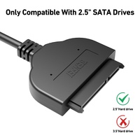 BENFEI 2in1 USB-C/USB 3.0 to SATA III Hard Driver Adapter thumbnail