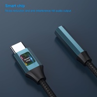BENFEI USB-C to 3.5mm Audio Jack Adapter thumbnail