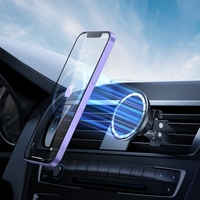 CHOETECH AT0004 Magsafe iPhone 12 Magnetic Car Mount Car Air Vent Phone Holder thumbnail