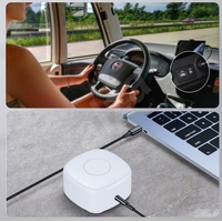 CHOETECH AUX009 8-pin iPhone To 3.5mm Audio Cable 2M thumbnail