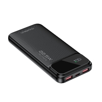 CHOETECH B728 10000mAh Power Bank PD22.5W with Digital Display thumbnail
