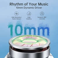 CHOETECH BH-T02 True Wireless Earbuds thumbnail