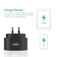 CHOETECH C0203 USB-A AC Adapter (AU standard) 12W thumbnail