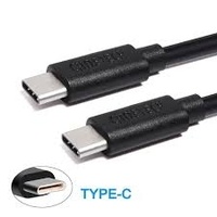 CHOETECH CC0004 USB-C to USB-C Cable USB3.1 Gen2 5V/3A 10 Gbps 3M Black thumbnail