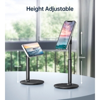 CHOETECH H048 Magsafe Adjustable Phone Holder (White/Silver) thumbnail