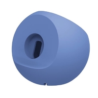 CHOETECH H050-BL Magnetic Holder for iPhone 12/13/14 /15 Series and iWatch (Blue) thumbnail