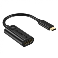 Choetech HUB-H04BK USB 3.1 TYPE TO HDMI ADAPTER HUB thumbnail