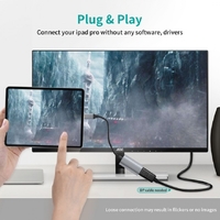 CHOETECH HUB-H17 USB-C to HDMI Adaptor thumbnail