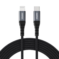 CHOETECH IP0039 USB-C To iPhone MFi Certified Cable 1.2M thumbnail