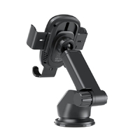 CHOETECH T203-F 15W Gravity Car Charger Holder thumbnail