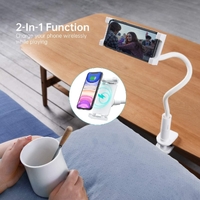 CHOETECH T548-S Wireless Charger with Flexible Holder thumbnail