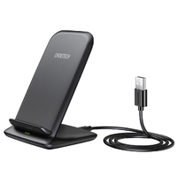 Choetech T555-S 10W Wireless Charger Stand thumbnail