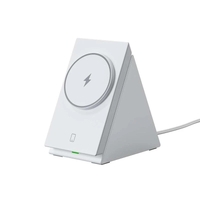 CHOETECH T600-F 3-in-1 Containable Magnetic Wireless Charger thumbnail