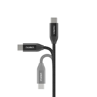 CHOETECH XCC-1035 USB-C M to M PD3.1 240W Super Fast Charging Cable 1M thumbnail