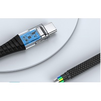 CHOETECH XCC-1051 Magnetic USB-C Cable 1.8M thumbnail