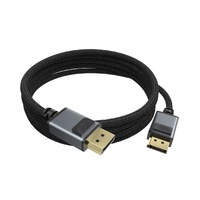 CHOETECH XDD02 16K 60Hz DP to DP Cable 2M thumbnail