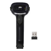 YHDAA YHD-5700DB 2D Wireless Bluetooth Barcode / QR Code Scanner thumbnail