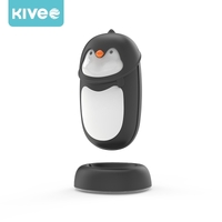 KIVEE HS09-BK 8000 mAh Power Bank + Hand Warmer Black thumbnail
