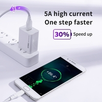 KIVEE KV-CT326 8-pin iPhone Charging Cable 1M White thumbnail