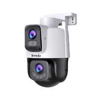 Tenda RH9-WCA 6MP Dual-lens Linkage Outdoor Wi-Fi Pan/Tilt Camera thumbnail