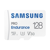SAMSUNG 128GB PRO Endurance microSDXC with Adapter MB-MJ128KA thumbnail