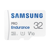 SAMSUNG 32GB PRO Endurance microSDXC with Adapter MB-MJ32KA thumbnail