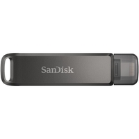 SanDisk 128GB iXpand Flash Drive Luxe (SDIX70N-128G) thumbnail