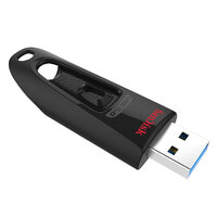 SanDisk Ultra CZ48 16G USB 3.0 Flash Drive (SDCZ48-016G) thumbnail