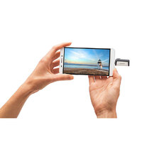 SanDisk 256GB Dual  USB 3.1 Type-C Flash Drive -SDDDC2-256G thumbnail