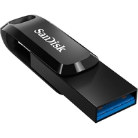 SanDisk 256GB Ultra Dual Go  USB 3.1 Type-C Flash Drive -SDDDC3-256G thumbnail