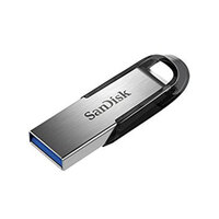 SANDISK 64GB CZ73 ULTRA FLAIR USB 3.0 FLASH DRIVE upto 150MB/s thumbnail