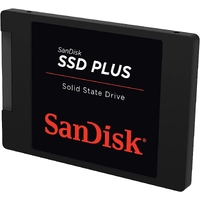 SanDisk 1TB SSD Plus SDSSDA-1TB-G26 thumbnail