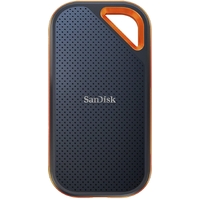 SanDisk 1TB Extreme PRO Portable SSD V2 (SDSSDE81-1T00-G25) thumbnail