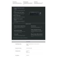 Logitech MK200 Media Keyboard Mouse (920-002693) thumbnail