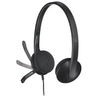 Logitech H340 USB Headset (981-000477) thumbnail