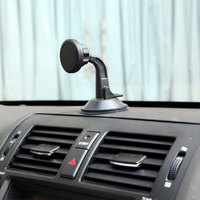 Magnetic Car Universal Holder - Black thumbnail