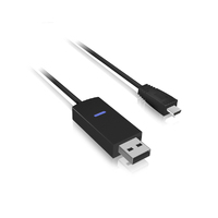ICY BOX PC to Android Smartphone/Tablet Shadow Adapter (IB-AC511) thumbnail